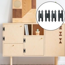 Lot de 4 charnières de porte