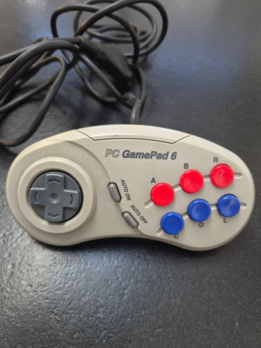 Manette vintage interact - pc,