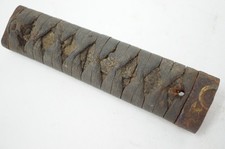 Poignée d'épée japonaise