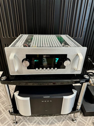 Audio research reference - research, 6se