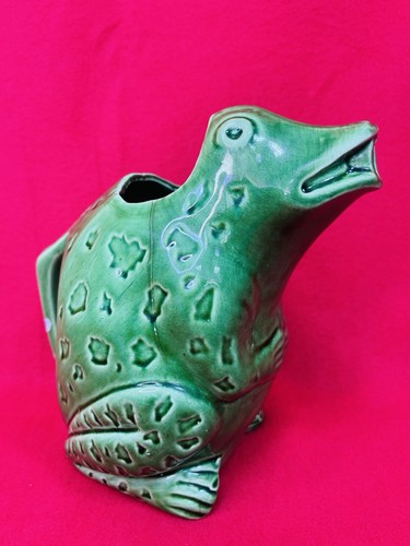 Pichet grenouille héritier - pichet, l'héritier