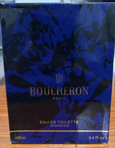 Boucheron paris eau de - ,