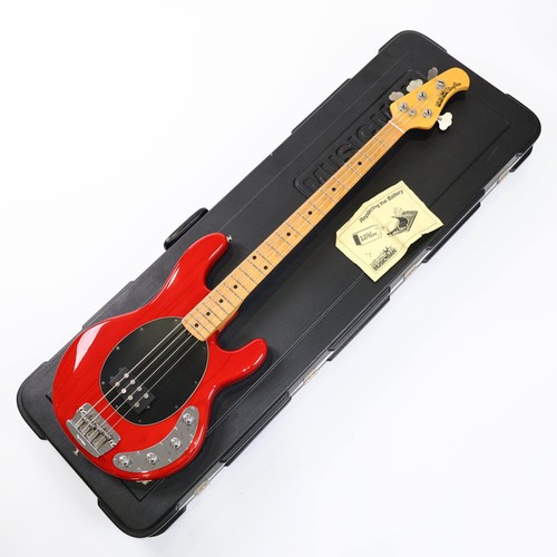 Guitare basse music man - basse,