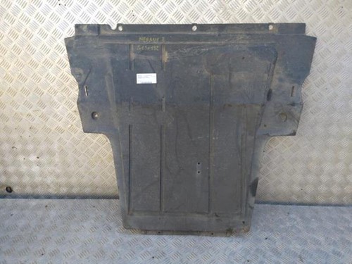 Cache sous moteur renault - sous,