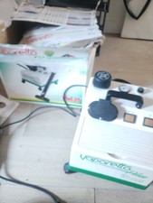 nettoyeur vapeur vaporetto plus polti de 1998 avec accessoires