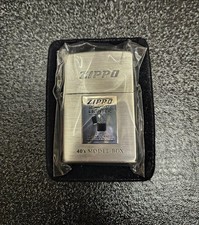 Zippo Lighter 29 40's Model Box 2000