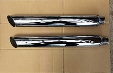 Python Sportster Vance Hines Exhaust