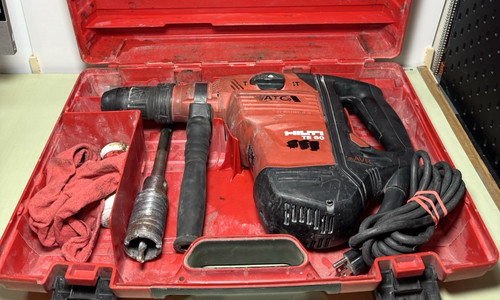 Hilti atc avr rotary - hilti,