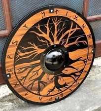 Arbre médiéval 24" Viking en