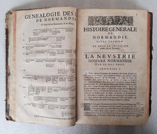 Gabriel du Moulin - Histoire