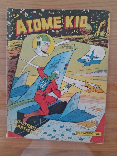 Atome kid artima - ,