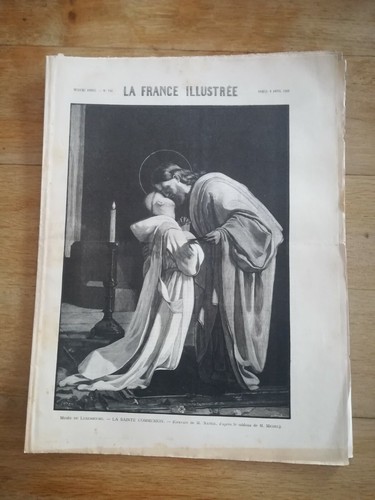 Tf610 journal france - tf610, la