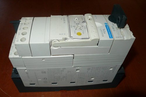 Disjoncteur moteur 25a 5a - moteur, 1,25a