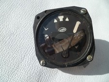 ancien instrument de bord