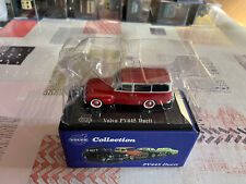 Voiture Miniature Collection Volvo PV 445 Duett Editions Atlas au 1/43