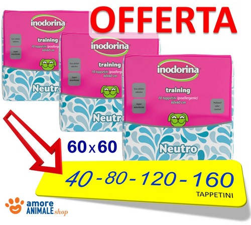 Inodorina 60x60 neutre - inodorina,