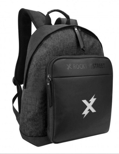 Sac dos rockthestreet usb - rockthestreet,