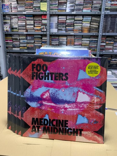 Foo fighters medicine - lp, at