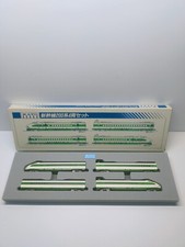 Kato  N 4070 4071 4072 4066 coffret Sinkanshen 4 éléments train rapide japonaTGV