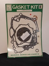 Pochette de joints bas moteur