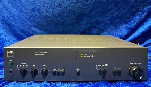 Amplificateur nad 3240pe - amplificateur,