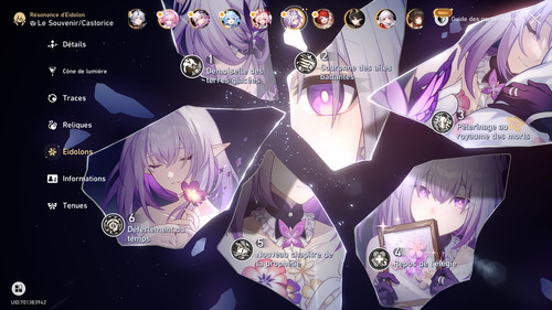 Compte honkai star rail - compte, honkai: