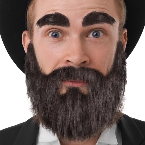 Kit moustache sourcils - kit,