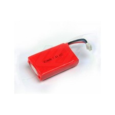 NEUF Robitronic LiPo Battery 450mAh 2S 65C for Blade 130X - R05254