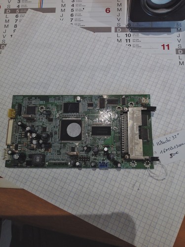 Carte mère hitachi - carte,