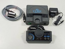 CONSOLE NEC PC ENGINE CORE GRAFX MODIFIEE RGB SYNCHRO PURE C5 NTSC-JAPAN (SANS B