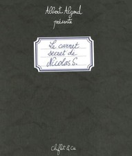 Carnet secret de Nicolas S. -