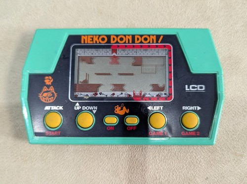 Jeu electronique neko - electronique,