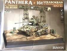 Maquette Model Suyata : 1/48