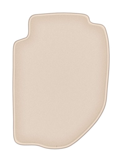 Tapis conducteur velours beige