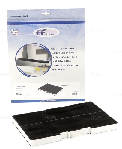 Filtre charbon hotte bosch - filtre,