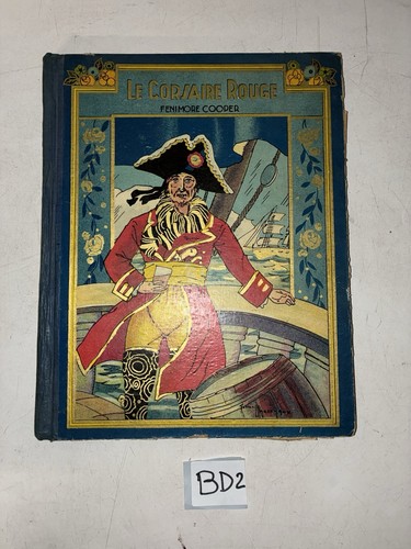 Corsaire rouge gordinne - le,