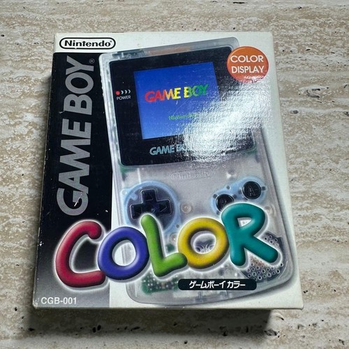 Console nintendo game boy - nintendo,