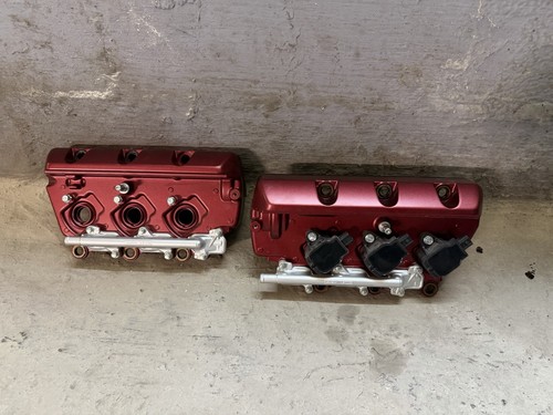 Caches culbuteur honda - caches,