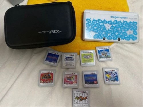 Nintendo 3ds dragon quest - nintendo,