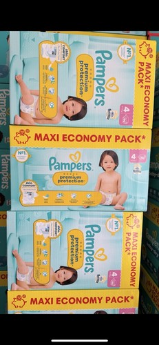 Pampers premium protection - pampers,