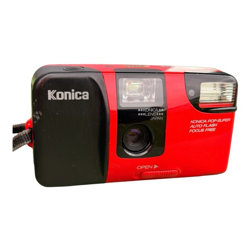 Appareil photo compact konica - compact,
