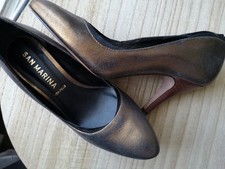 Escarpins Cuir Taille 36 San Marina