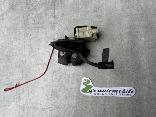 Serrure coffre alfa romeo - serrure,