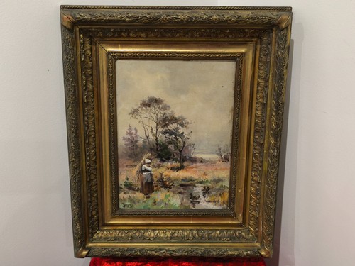 Tres joli tableau - tres,