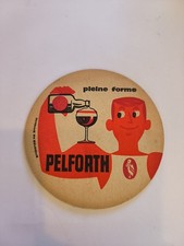 Sous verre bock vintage - sous-bock,