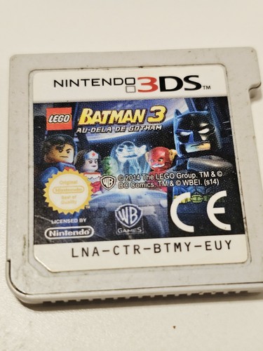 Lego batman delà de - batman, 3