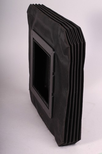 Cambo short wide - short, bellows
