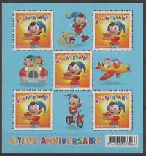 France - 2008 Bloc Feuillet BF 4183 "OUI-OUI" anniversaire timbre NEUF (**)