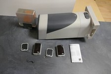 Kit portail coulissant NICE SLIGHT 400 (Hors Services)