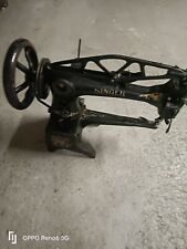 machine à coudre singer ancienne Pour Cordonnier